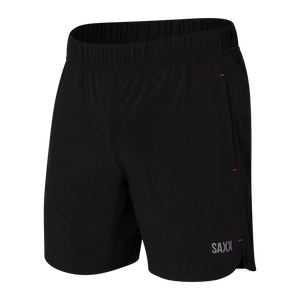 SAXX Gainmaker 2N1 Shorts 9" - Black