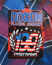 Load image into Gallery viewer, Dixxon Men&#39;s Flannel Shirt - Travis Pastrana