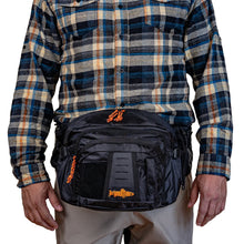 Load image into Gallery viewer, All About Trout Highwood Hip Pack