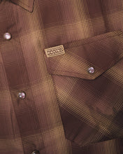 Load image into Gallery viewer, Dixxon Wyatt Bamboo Men&#39;s Flannel Long Sleeve