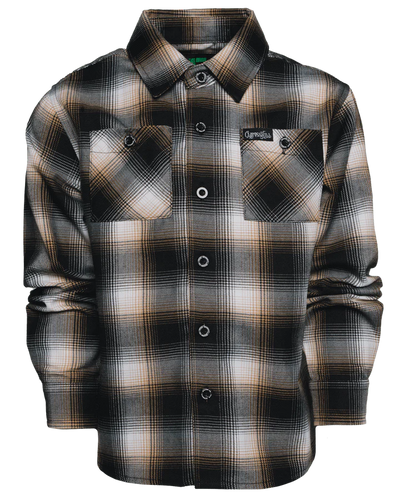 Dixxon Men's Flannel Shirt - Cypress Hill
