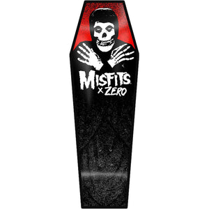 Zero - Misfits Fiend Coffin 10.5" Skateboard Deck