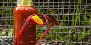 Goodr Sunglasses - OG - Phoenix at a Bloody Mary Bar