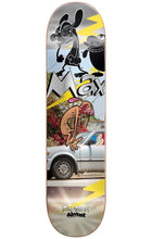 Load image into Gallery viewer, Almost Max Ren &amp; Stimpy Road Rage R7 Skateboard Deck