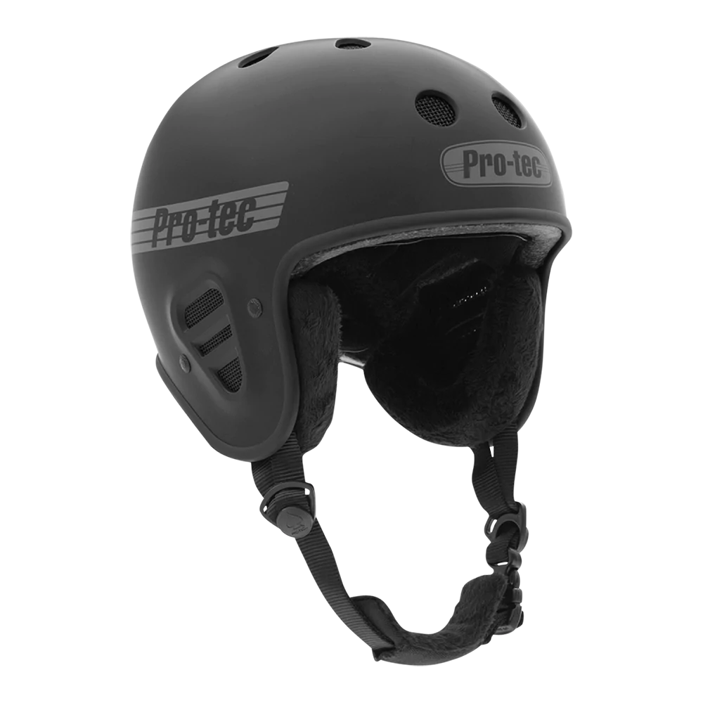 Pro-tec Helmet Full Cut Certified Snow - Matte Orange