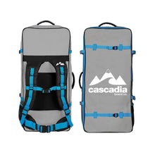 Load image into Gallery viewer, RENTAL: Cascadia 12&#39;6&quot; Inflatable SUP (iStraight)