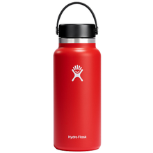 Load image into Gallery viewer, Hydro Flask 32 OZ Wide Flex Mouth Water Bottle (3 colours)