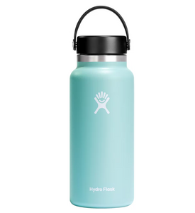 Hydro Flask 32 OZ Wide Flex Mouth Water Bottle (3 colours)