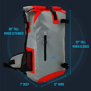 JayLife13 Waterproof 'Sensu' Backpack