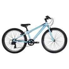 Load image into Gallery viewer, 2023 EVO Bicycles Rock Ridge 24, Kid&#39;s Bike 24&quot;, Black or Mint