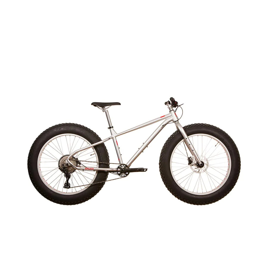 2023 EVO Bicycles OMW Fat Tire Mountain Bike, Hardtail, 26