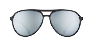 Goodr Sunglasses - Mach G - ADD THE CHROME PACKAGE