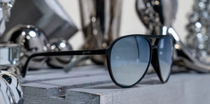 Goodr Sunglasses - Mach G - ADD THE CHROME PACKAGE