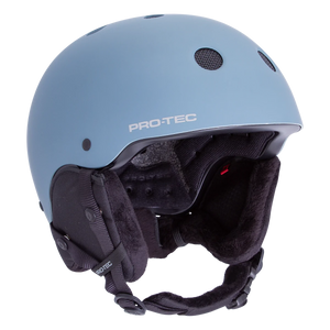 Pro-tec Helmet Classic Snow - Matte Turquoise