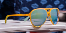 Load image into Gallery viewer, Goodr Sunglasses - Mach G - CHEESY FLIGHT ATTENDANT