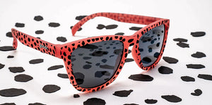 Goodr Sunglasses - OG - Cheetah's Always Win