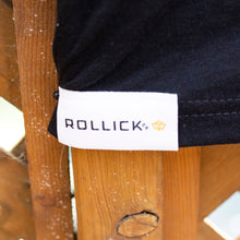Load image into Gallery viewer, Rollick Co. Wild + Free T-Shirt (2 colours available)