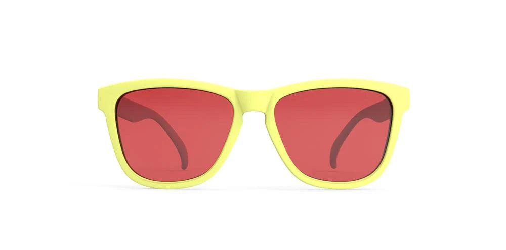 Goodr Sunglasses - OG - Pineapple Painkillers