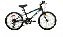 Load image into Gallery viewer, Hutch Barracuda 20&quot; 7 speed Kids Bike