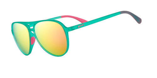 Goodr Sunglasses - Mach G - KITTY HAWKERS' RAY BLOCKERS