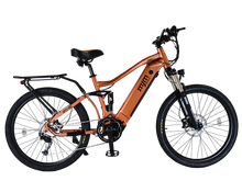 Load image into Gallery viewer, MJM Wheels - MT-Mid Full Suspension Mountain E-Bike (MT-Mid)