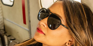 Goodr Sunglasses - Mach G - OPERATION: BLACKOUT