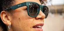Load image into Gallery viewer, Goodr Sunglasses - BFG - MINT JULEP ELECTROSHOCKS