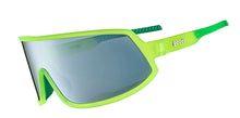 Load image into Gallery viewer, Goodr Sunglasses - Wrap G - Nuclear Gnar
