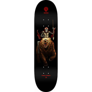 Powell-Peralta Decenzo War Bear 8.5" Skateboard Deck