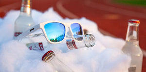 Goodr Sunglasses - OG - Iced By Yeti's