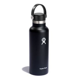 Hydro Flask 18 OZ Standard Mouth Flex Cap Water Bottle (4 colours)