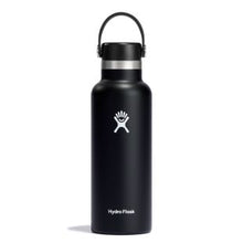 Load image into Gallery viewer, Hydro Flask 18 OZ Standard Mouth Flex Cap Water Bottle (4 colours)