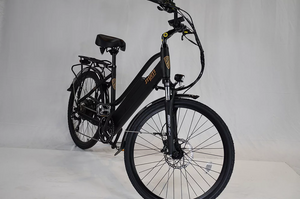 MJM Wheels - Step-through E-Bike (ST)