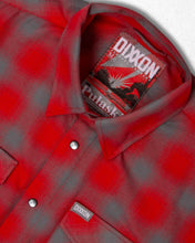 Load image into Gallery viewer, Dixxon Men&#39;s Flannel Shirt - Pulaski 5 Year Flannel