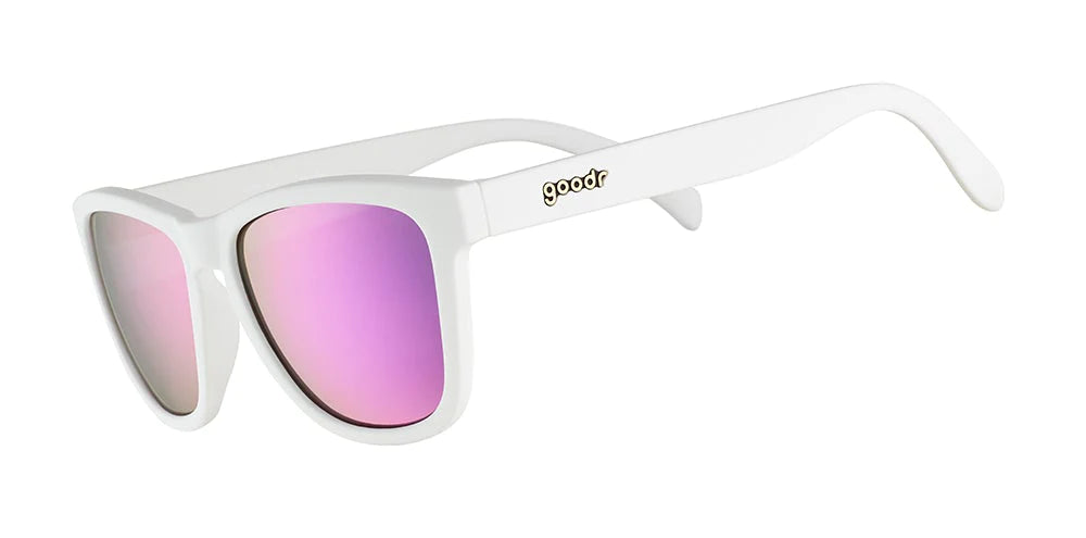 Goodr Sunglasses - OG - Side Scroll Eye Roll