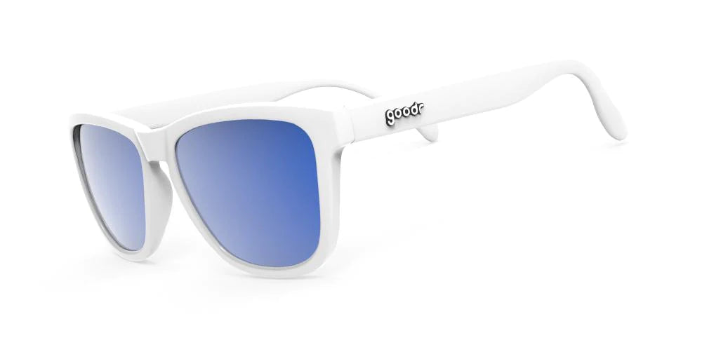 Goodr Sunglasses - OG - Iced By Yeti's