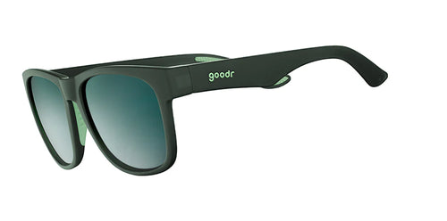 Goodr Sunglasses - BFG - MINT JULEP ELECTROSHOCKS