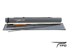 Load image into Gallery viewer, TFO Blue Ribbon 9&#39; 5wt 4 Piece Rod