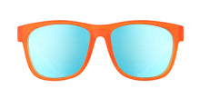 Load image into Gallery viewer, Goodr Sunglasses - BFG -  THAT ORANGE CRUSH RUSH