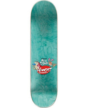 Load image into Gallery viewer, Almost Yuri Ren &amp; Stimpy Road Trip R7 Skateboard Deck