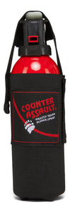10.2 oz Counter Assault Bear Spray With Holster