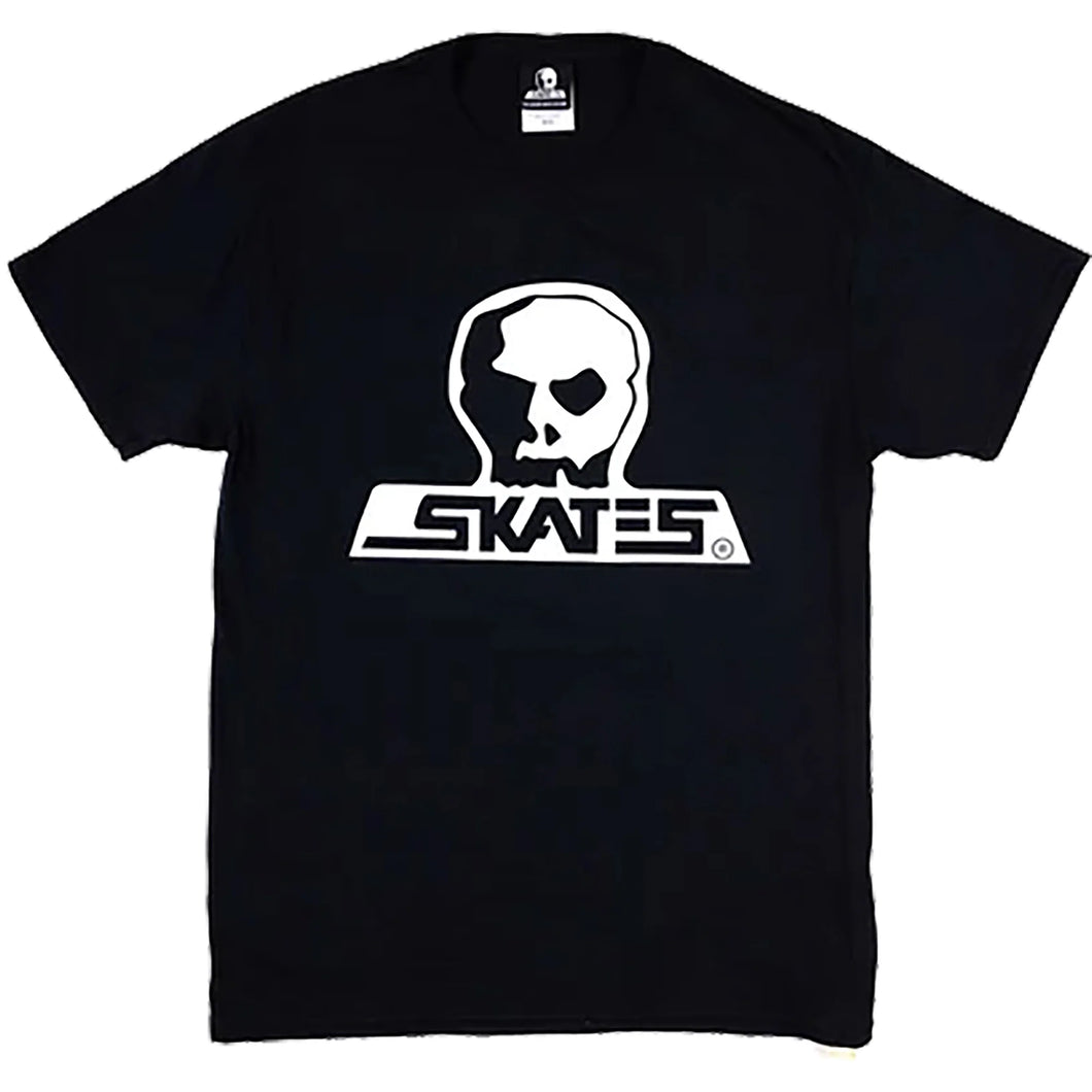 Skull Skates Logo T-Shirt