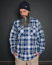 Load image into Gallery viewer, Dixxon Men&#39;s Flannel Shirt - The Crabber