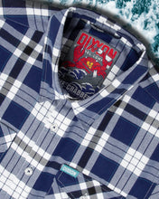 Load image into Gallery viewer, Dixxon Men&#39;s Flannel Shirt - The Crabber
