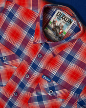 Load image into Gallery viewer, Dixxon Men&#39;s Flannel Shirt - &#39;95 Mick Doohan Flannel