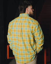 Load image into Gallery viewer, Dixxon Men&#39;s Flannel Shirt - Frank the Tank
