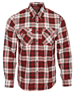 Dixxon Men's Flannel Shirt - Klock Werkz 2022