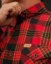 Load image into Gallery viewer, Dixxon Men&#39;s Flannel Shirt - Menace