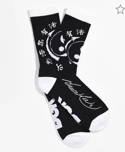 DGK X Bruce Lee Yin Yang Socks