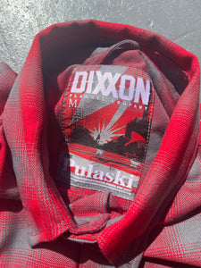 Dixxon Men's Flannel Shirt - Pulaski 5 Year Flannel